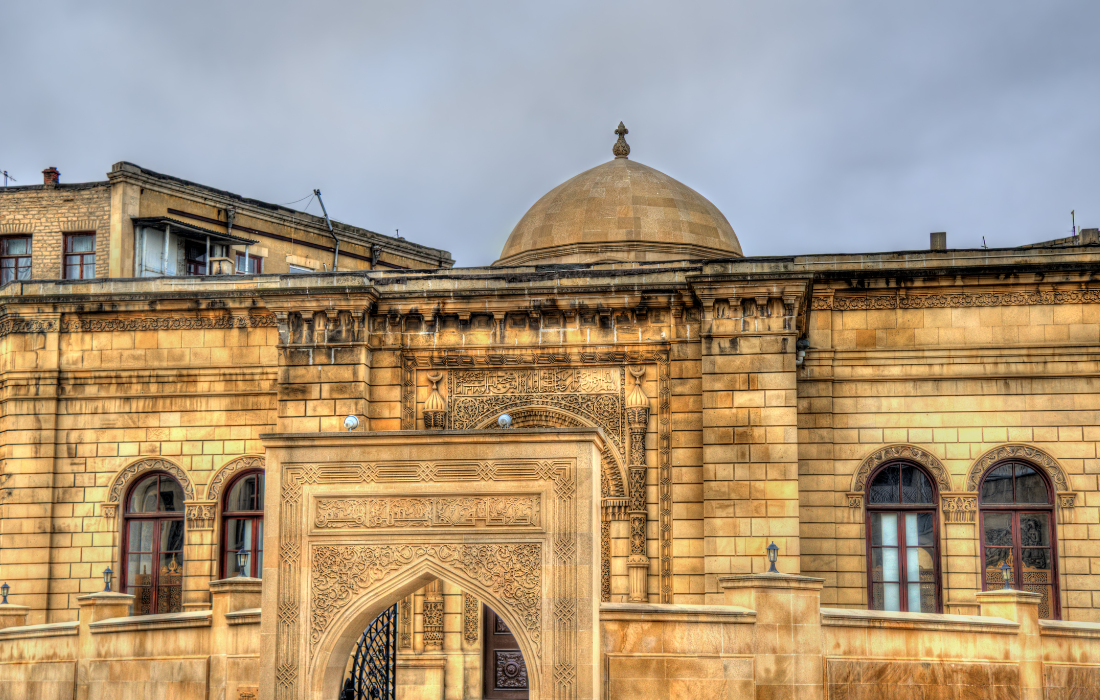 Juma Mosque